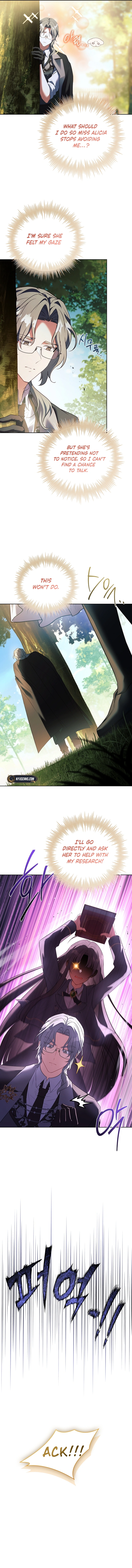 Like Father, Like Daughter Chapter 38 Page 14