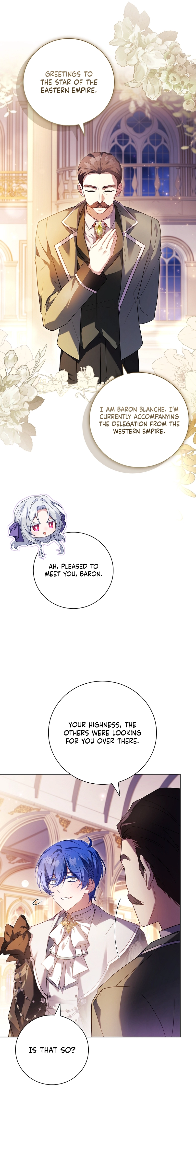 Like Father, Like Daughter Chapter 28 Page 9