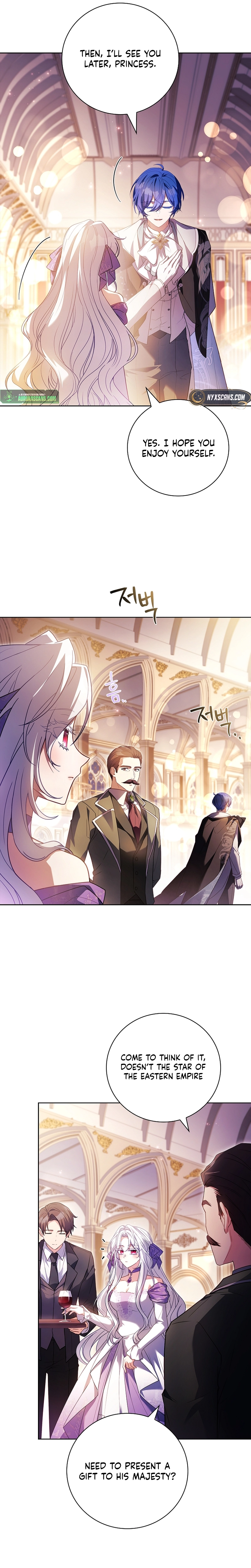 Like Father, Like Daughter Chapter 28 Page 10