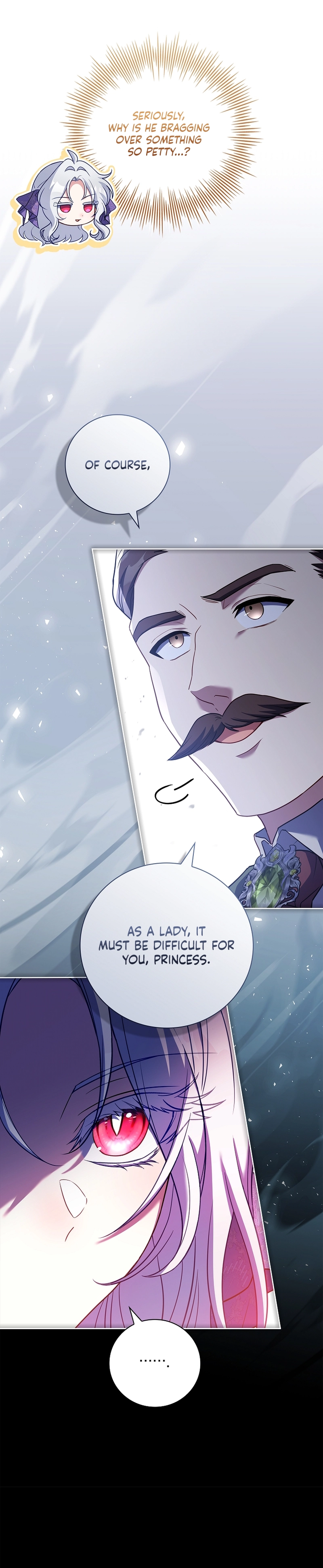 Like Father, Like Daughter Chapter 28 Page 13