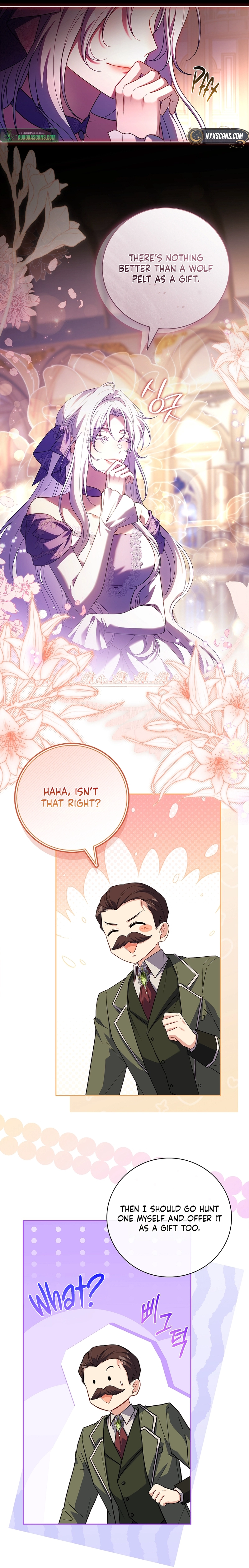 Like Father, Like Daughter Chapter 28 Page 14