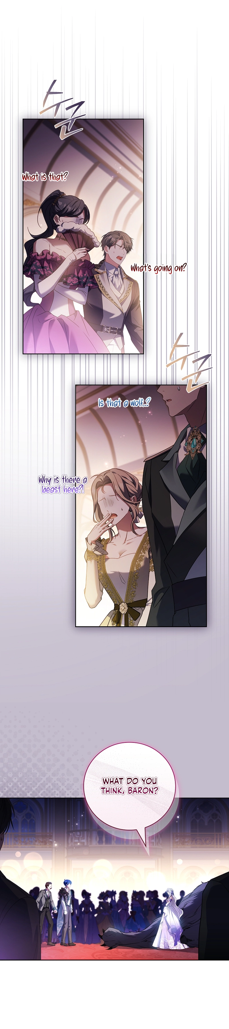 Like Father, Like Daughter Chapter 28 Page 18