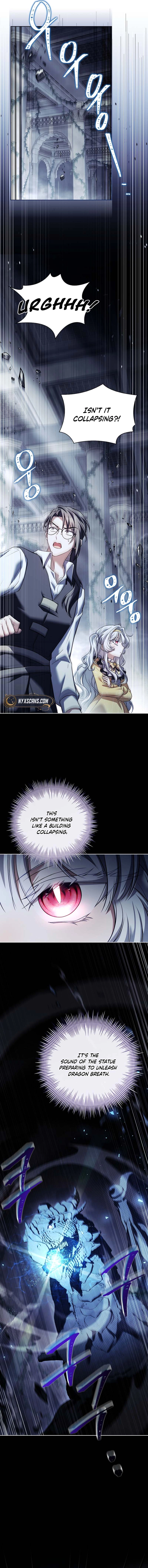 Like Father, Like Daughter Chapter 11 Page 6