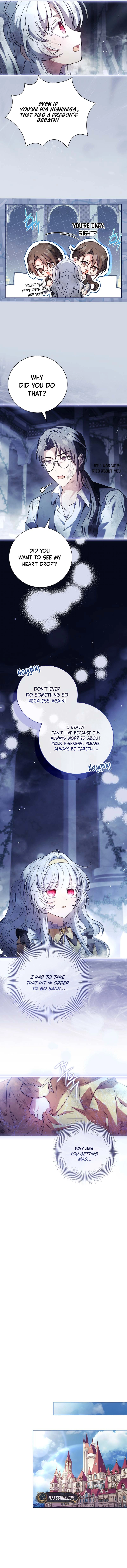 Like Father, Like Daughter Chapter 11 Page 9