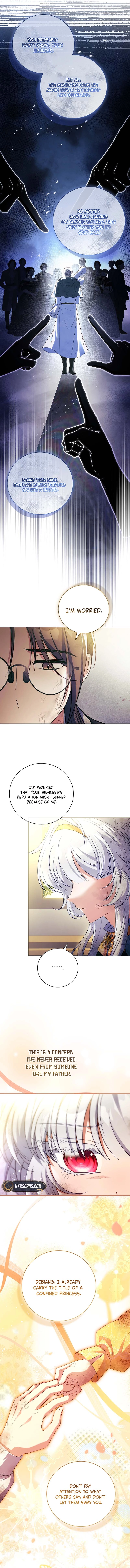 Like Father, Like Daughter Chapter 11 Page 14