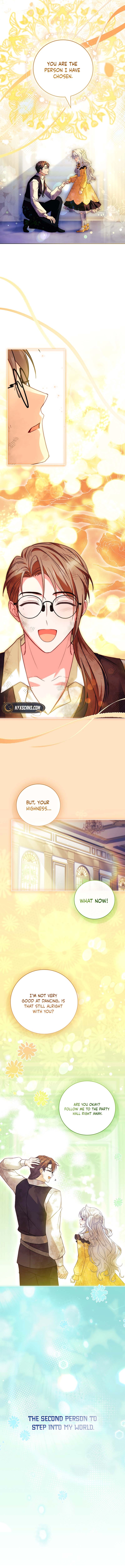 Like Father, Like Daughter Chapter 11 Page 15