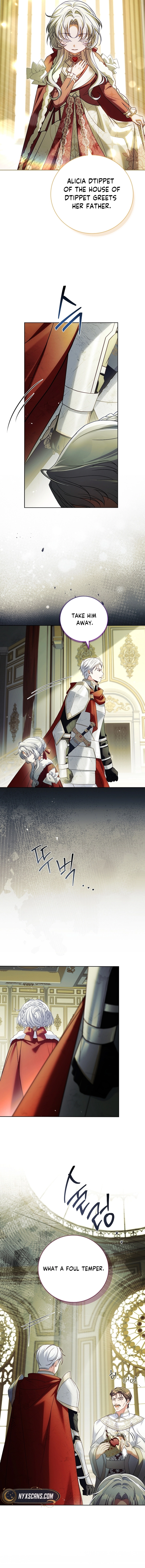 Like Father, Like Daughter Chapter 7 Page 9