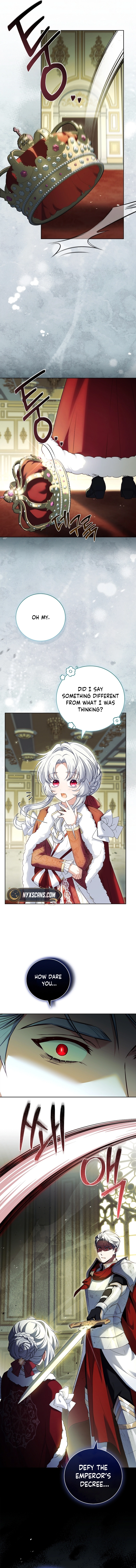 Like Father, Like Daughter Chapter 7 Page 10