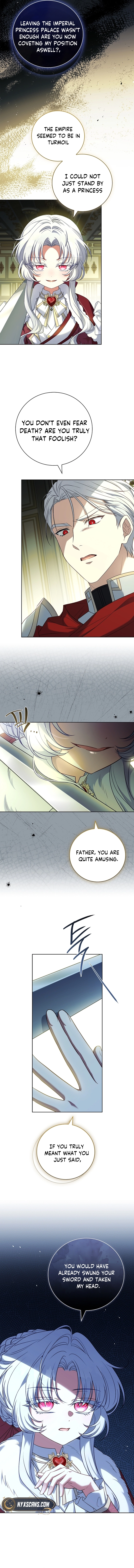 Like Father, Like Daughter Chapter 7 Page 11