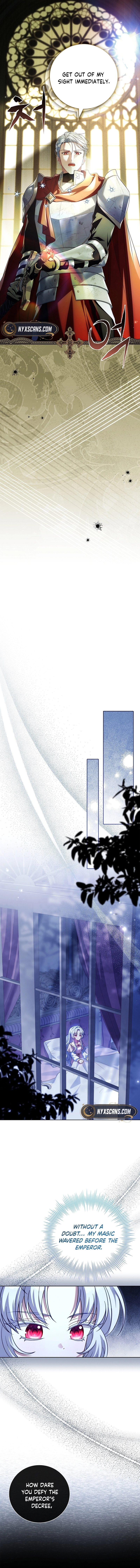 Like Father, Like Daughter Chapter 7 Page 13