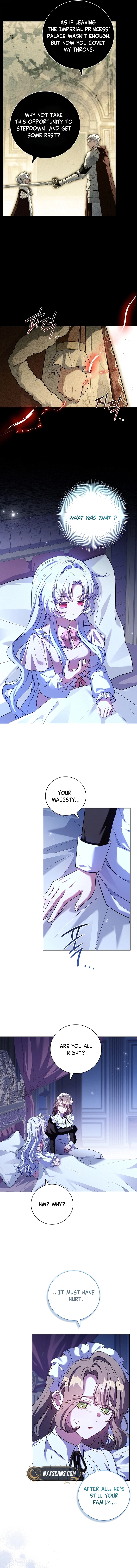 Like Father, Like Daughter Chapter 7 Page 14