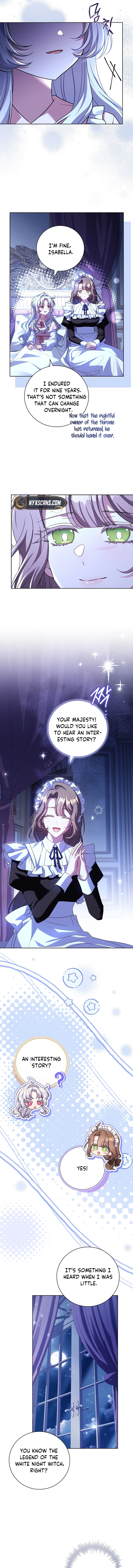 Like Father, Like Daughter Chapter 7 Page 15