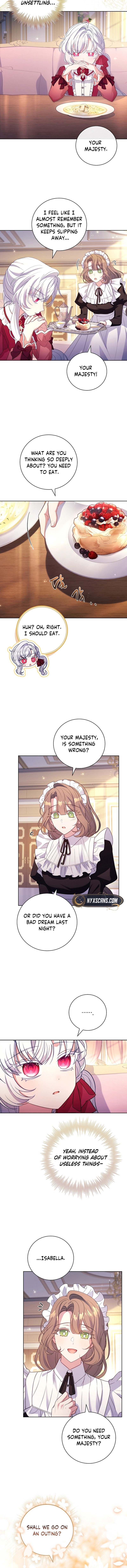 Like Father, Like Daughter Chapter 7 Page 19