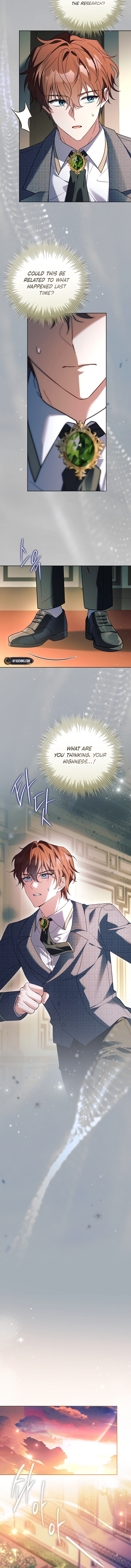 Like Father, Like Daughter Chapter 39 Page 5