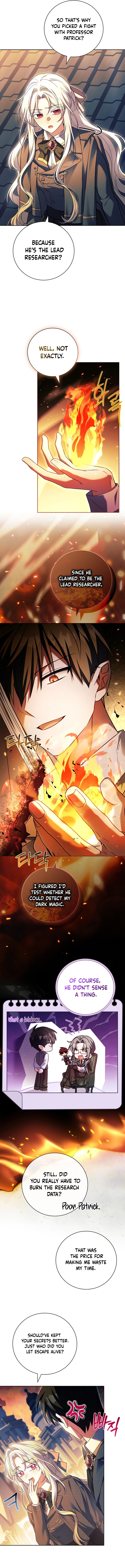 Like Father, Like Daughter Chapter 37 Page 6