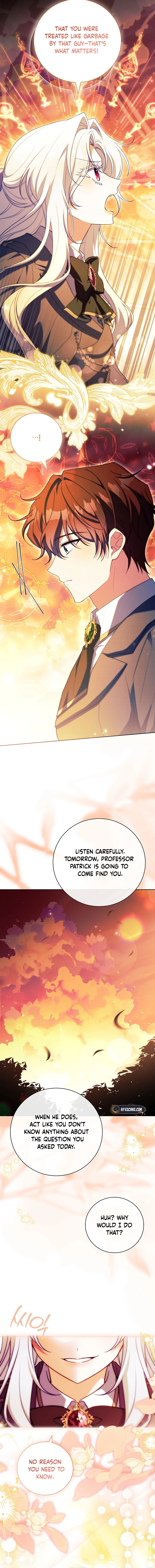 Like Father, Like Daughter Chapter 37 Page 15