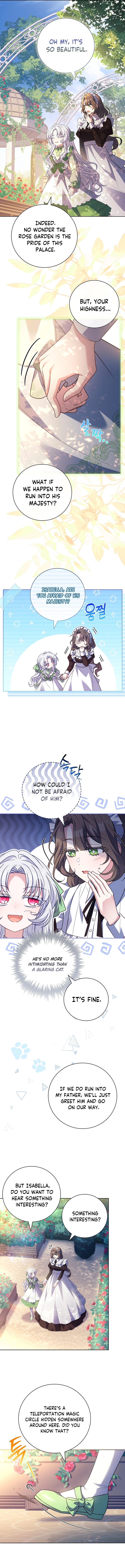 Like Father, Like Daughter Chapter 14 Page 7