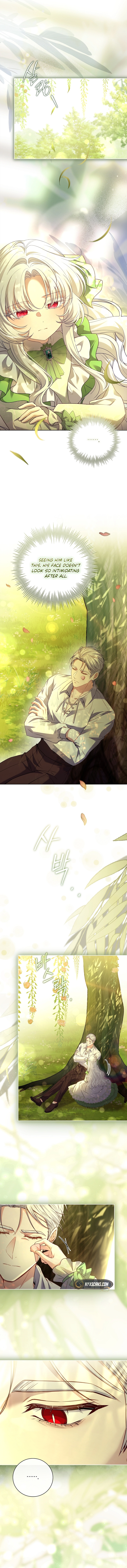 Like Father, Like Daughter Chapter 14 Page 12
