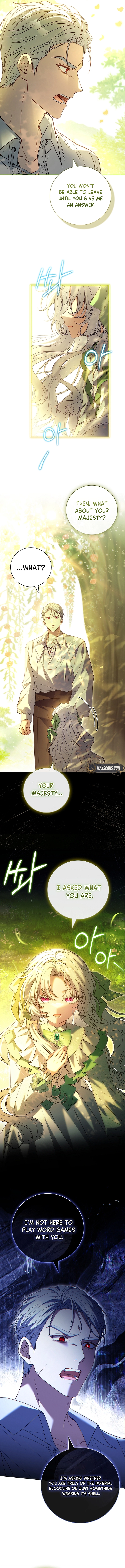 Like Father, Like Daughter Chapter 14 Page 14