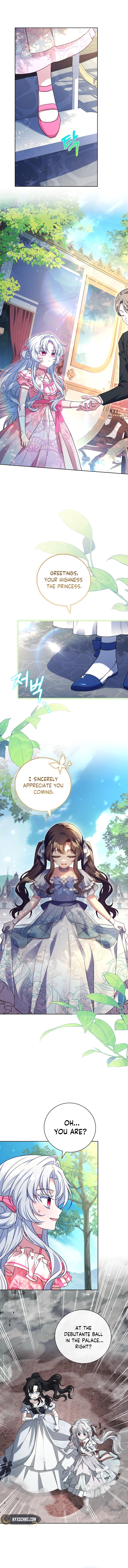 Like Father, Like Daughter Chapter 15 Page 5