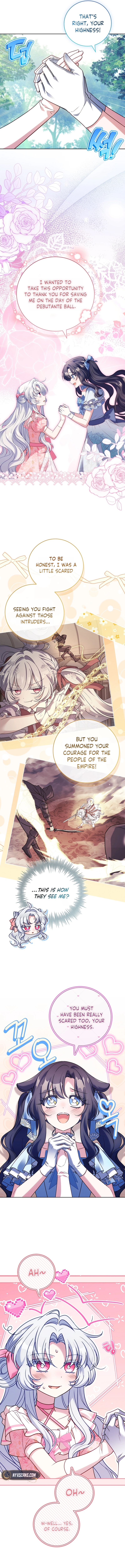 Like Father, Like Daughter Chapter 15 Page 6