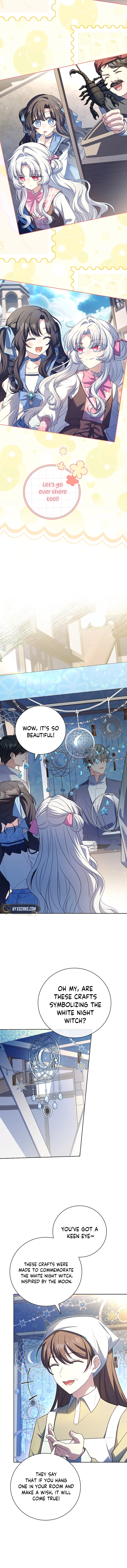 Like Father, Like Daughter Chapter 15 Page 10