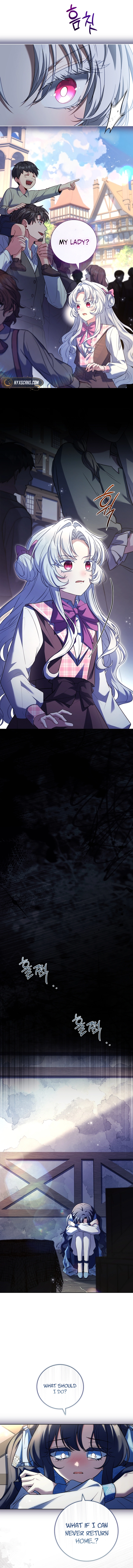 Like Father, Like Daughter Chapter 15 Page 13