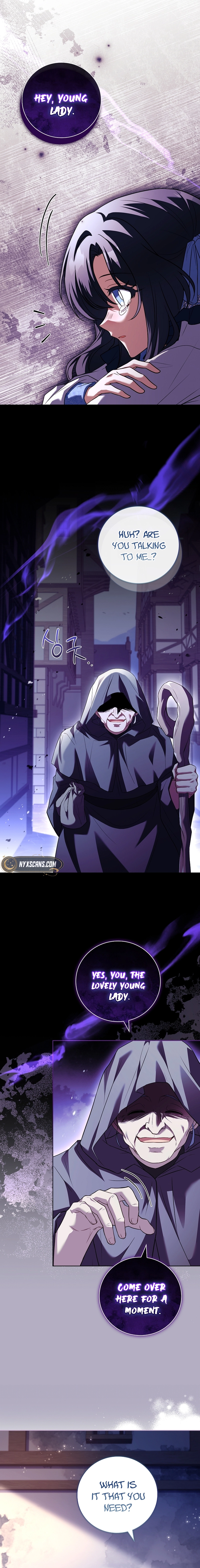Like Father, Like Daughter Chapter 15 Page 14