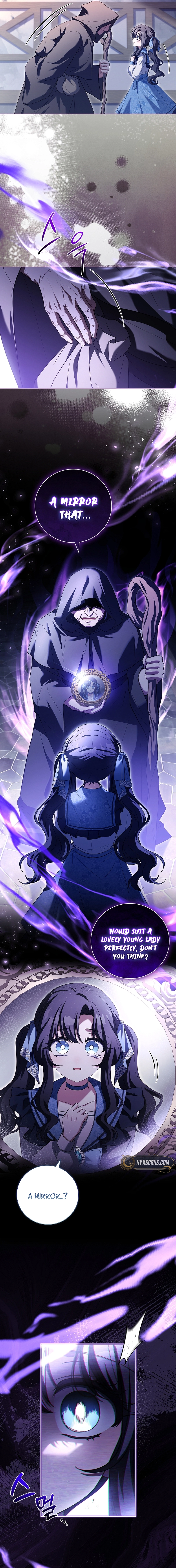 Like Father, Like Daughter Chapter 15 Page 15