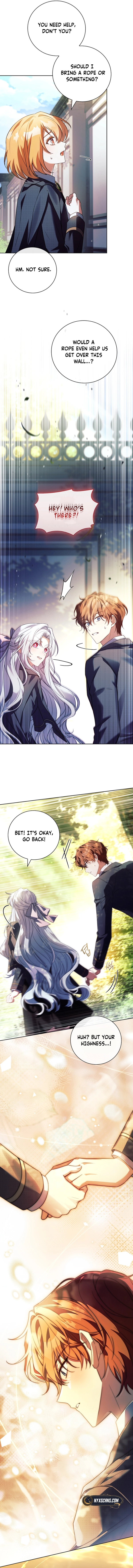 Like Father, Like Daughter Chapter 35 Page 12