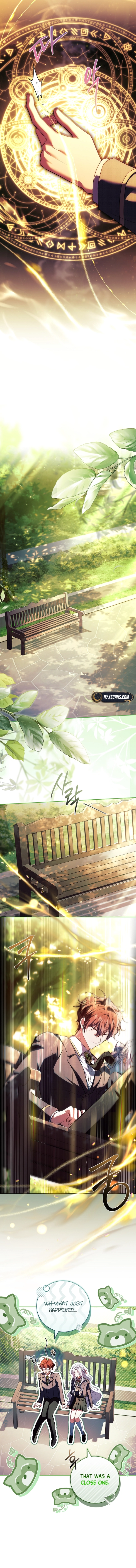 Like Father, Like Daughter Chapter 35 Page 13