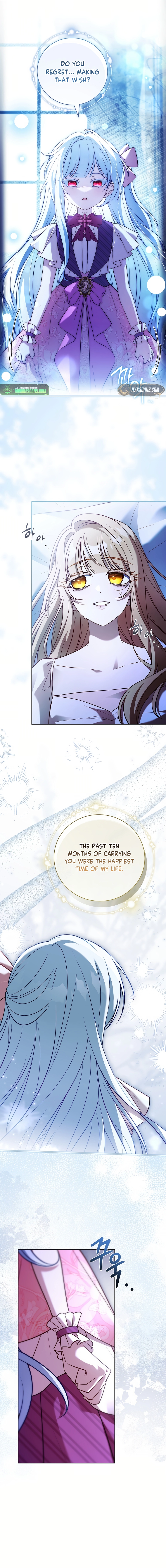 Like Father, Like Daughter Chapter 22 Page 8