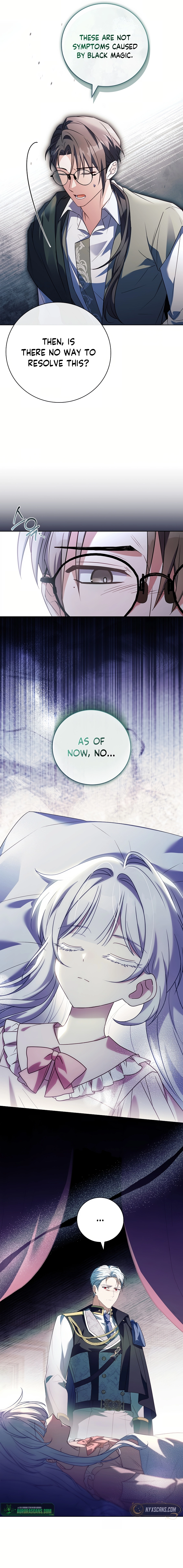 Like Father, Like Daughter Chapter 22 Page 17