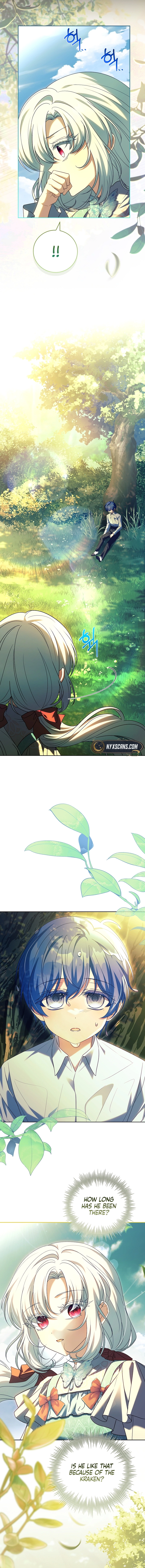Like Father, Like Daughter Chapter 17 Page 7