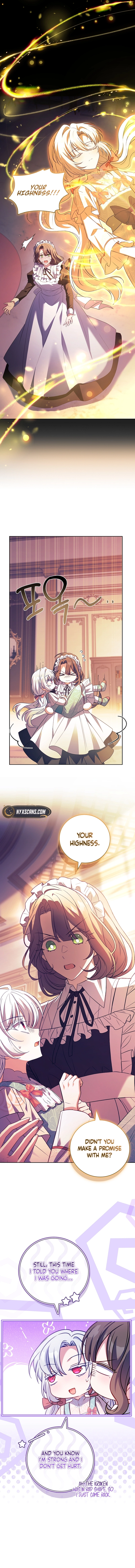 Like Father, Like Daughter Chapter 17 Page 11