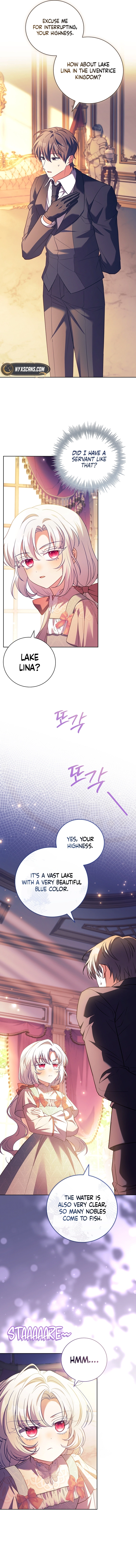 Like Father, Like Daughter Chapter 17 Page 13