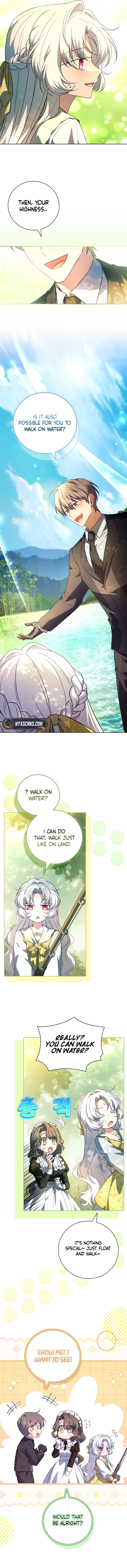 Like Father, Like Daughter Chapter 17 Page 17