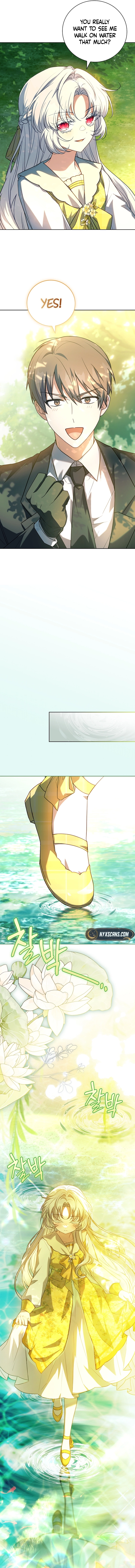 Like Father, Like Daughter Chapter 17 Page 18
