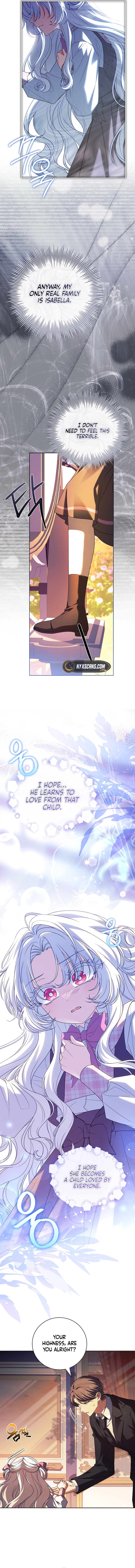 Like Father, Like Daughter Chapter 16 Page 8