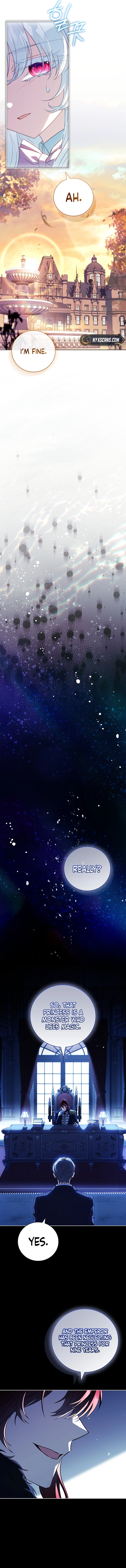 Like Father, Like Daughter Chapter 16 Page 9