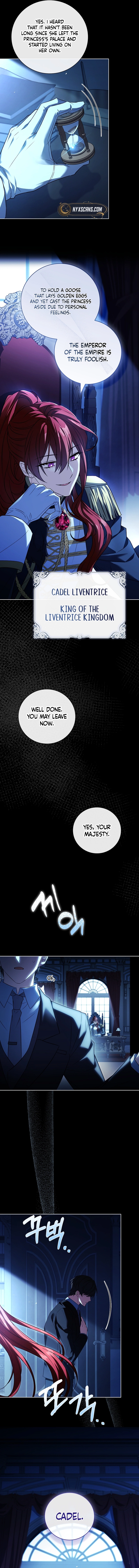 Like Father, Like Daughter Chapter 16 Page 10