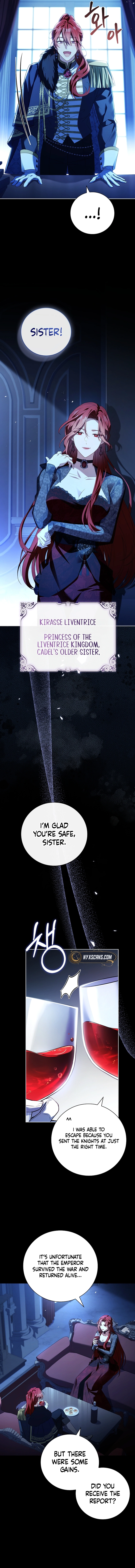 Like Father, Like Daughter Chapter 16 Page 11