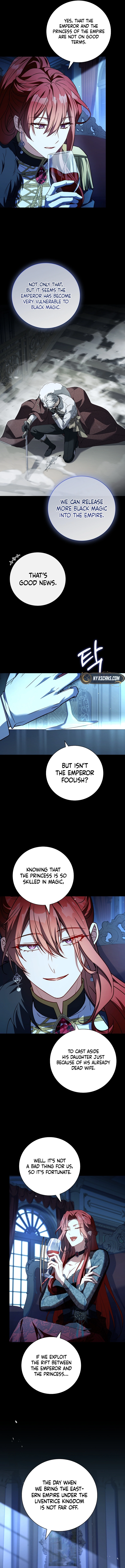 Like Father, Like Daughter Chapter 16 Page 12