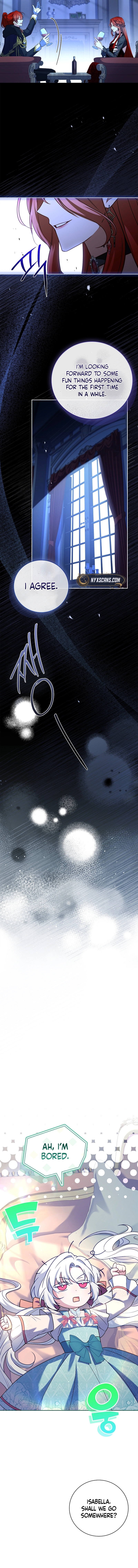 Like Father, Like Daughter Chapter 16 Page 13