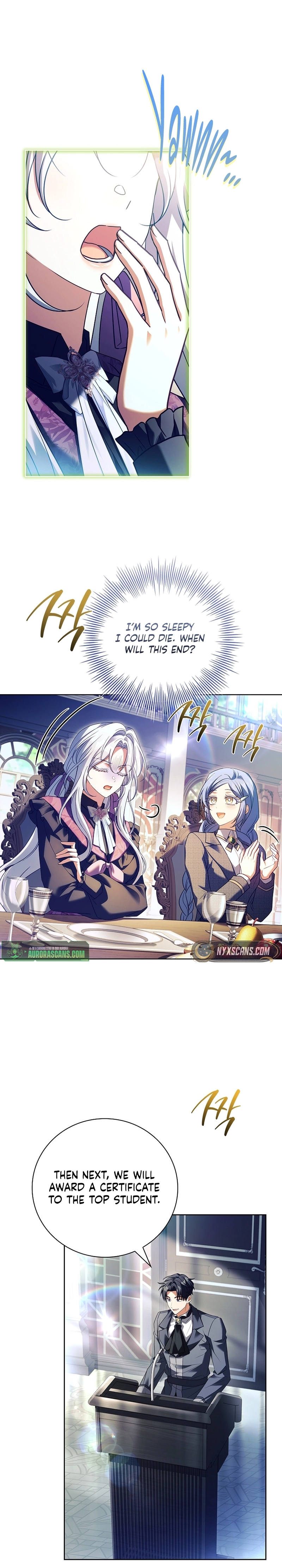 Like Father, Like Daughter Chapter 30 Page 7