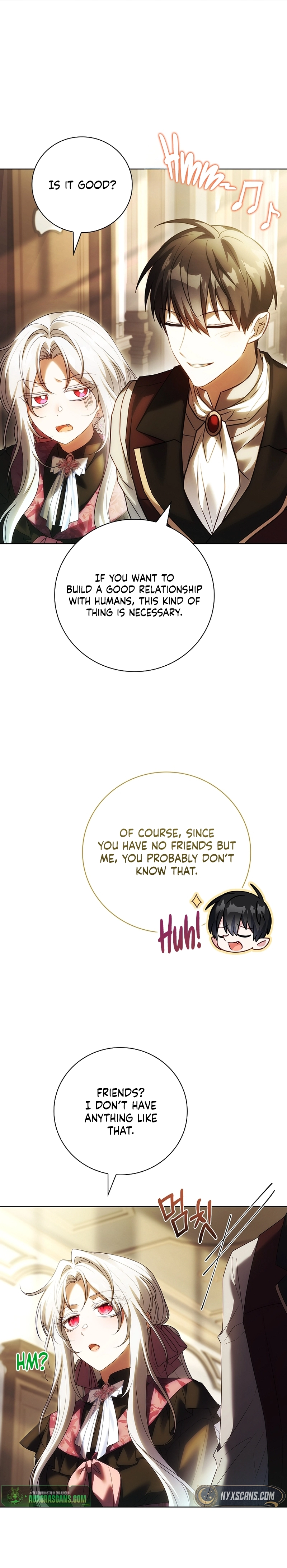 Like Father, Like Daughter Chapter 30 Page 12