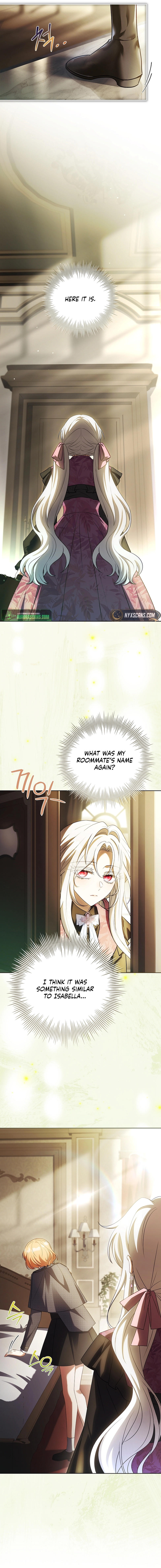 Like Father, Like Daughter Chapter 30 Page 14