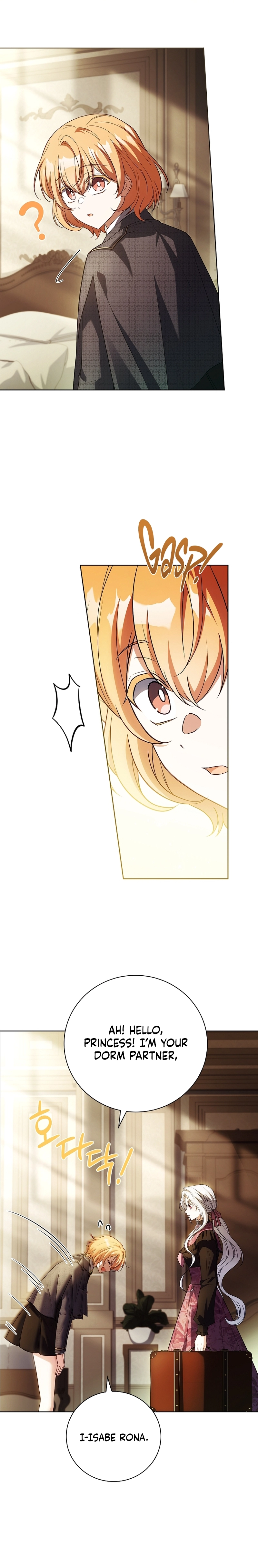 Like Father, Like Daughter Chapter 30 Page 15