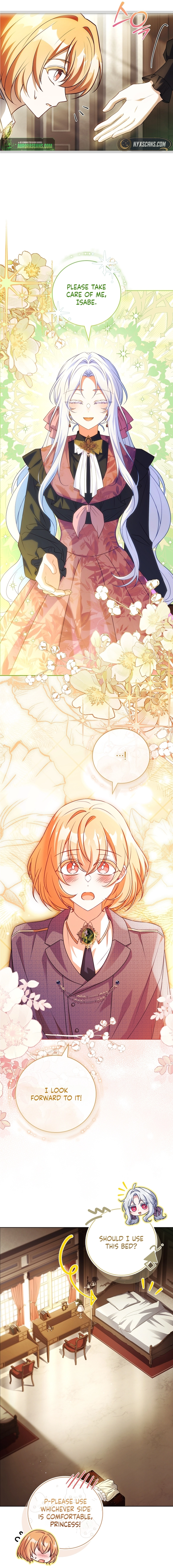Like Father, Like Daughter Chapter 30 Page 16