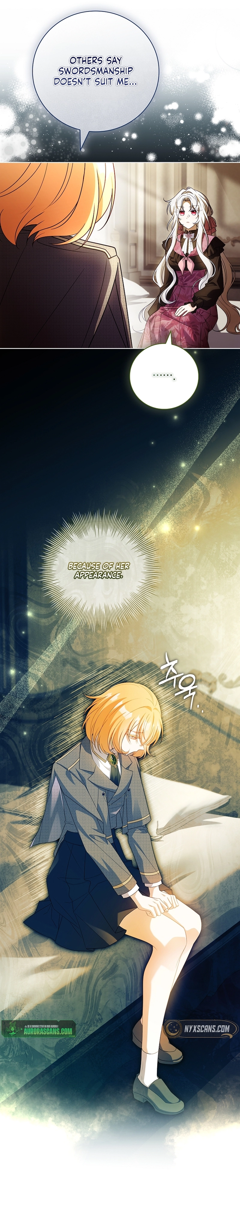 Like Father, Like Daughter Chapter 30 Page 19
